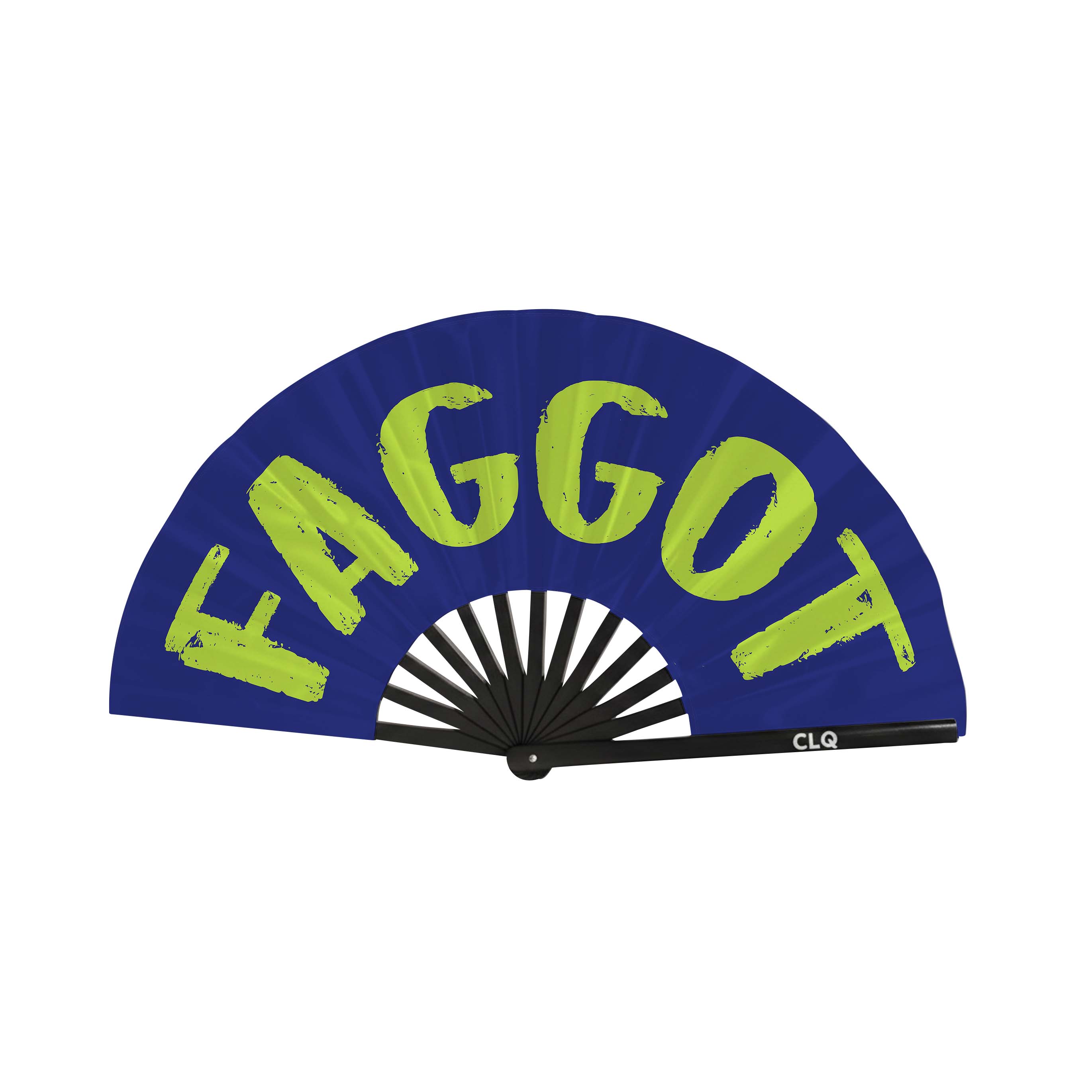 Faggot Clack Fan