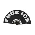 Fuck Ice Protest Clack