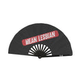 Mean Lesbian
