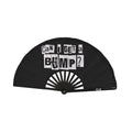 Can I Get a Bump? Clack Fan