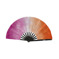 Lesbian Flag Colors Clack