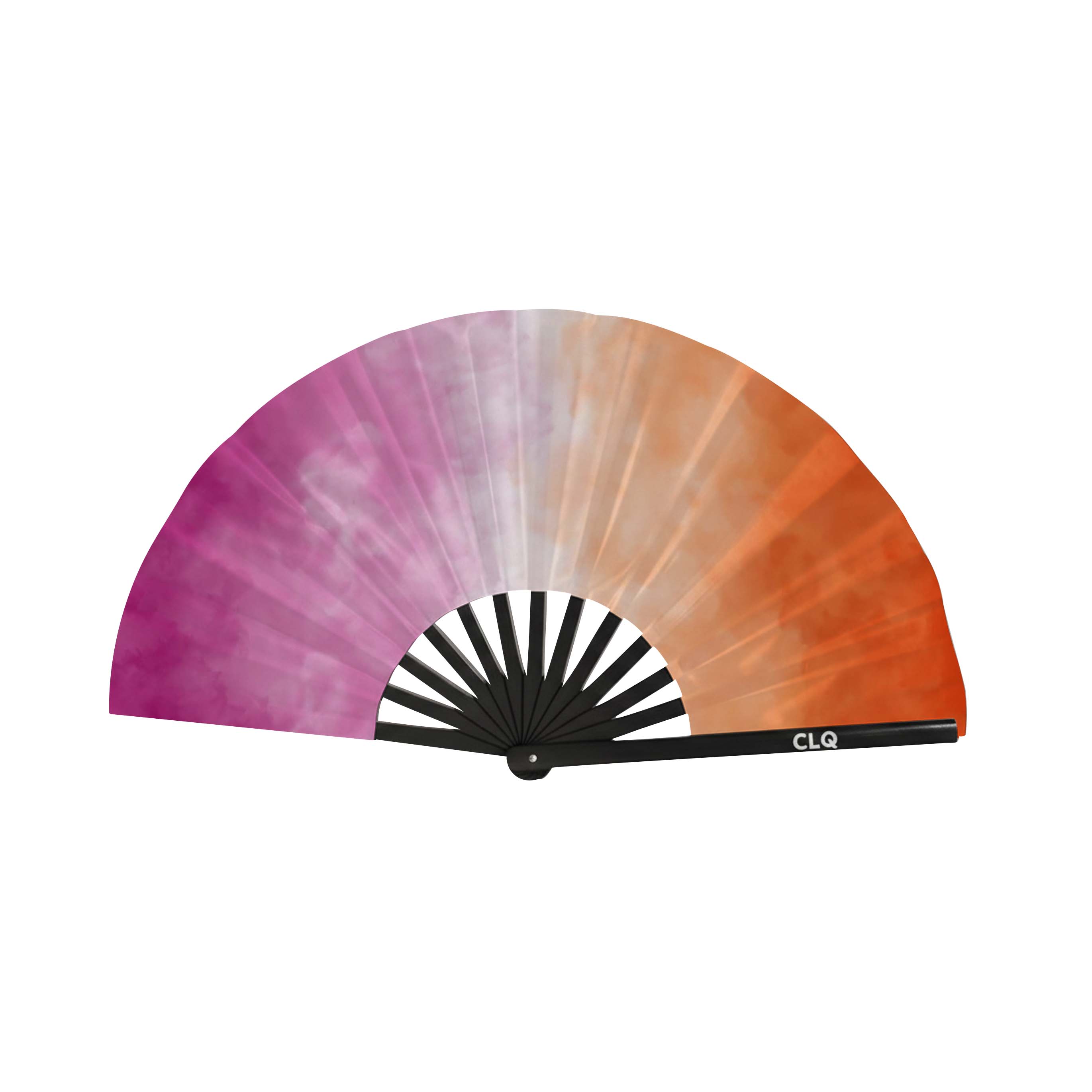 Lesbian Flag Colors Clack